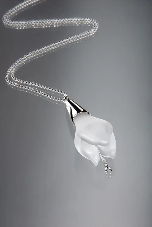 Lily Pendant — MINORI TAKAGI